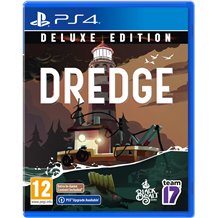 DREDGE Deluxe Edition PS4