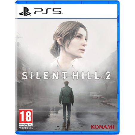 Silent Hill 2 Remake PS5