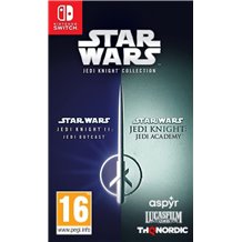 Star Wars: Jedi Knight Collection Nintendo Switch