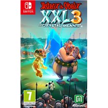 Asterix & Obelix XXL3: The Crystal Menhir Nintendo Switch
