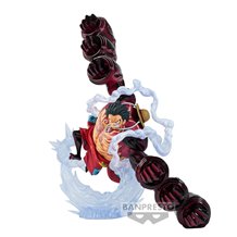 Figura One Piece Luffytaro DXF Special