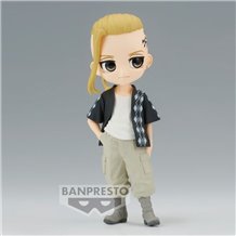 Figura Qposket Tokyo Revengers Ken Ryuguji Casual