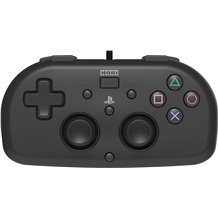 Comando HORI Wired Mini Pad - PS4 (Black)