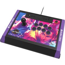 Hori Fighting Stick Alpha - Street Fighter 6 (PS5 / PS4 / PC)