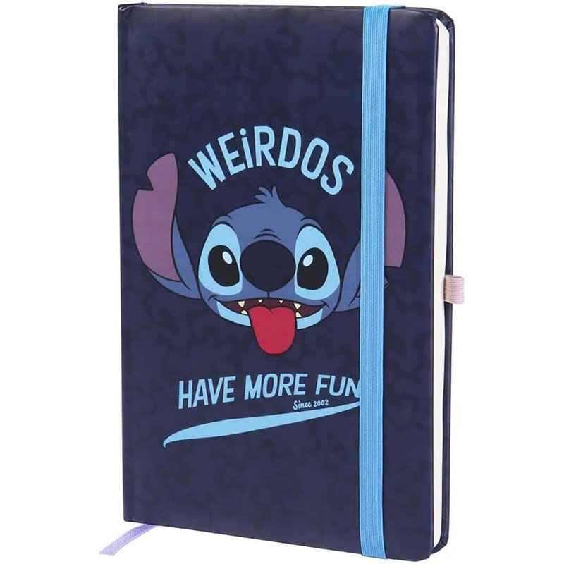 Caderno A5 Disney - Stitch Caderno A5 Disney - Stitch