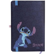 Caderno A5 Disney - Stitch