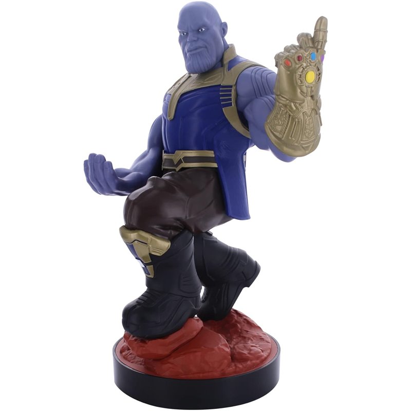 Suporte Cable Guy - Marvel: Thanos Suporte Cable Guy - Marvel: Thanos