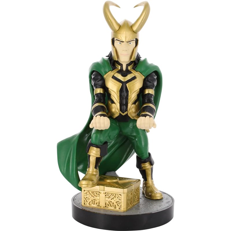 Suporte Cable Guy - Marvel: Loki Suporte Cable Guy - Marvel: Loki