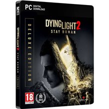 Dying Light 2: Stay Human - Deluxe Edition PS4
