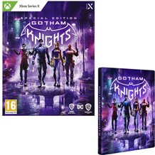 Gotham Knights - Special Edition (Steelbook) Xbox Series X
