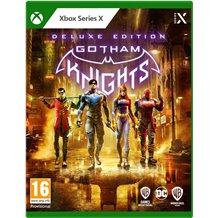 Gotham Knights - Deluxe Edition Xbox Series X