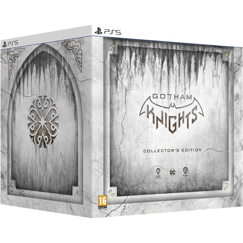 Gotham Knights - Collector's Edition PS5 Gotham Knights - Collector's Edition PS5