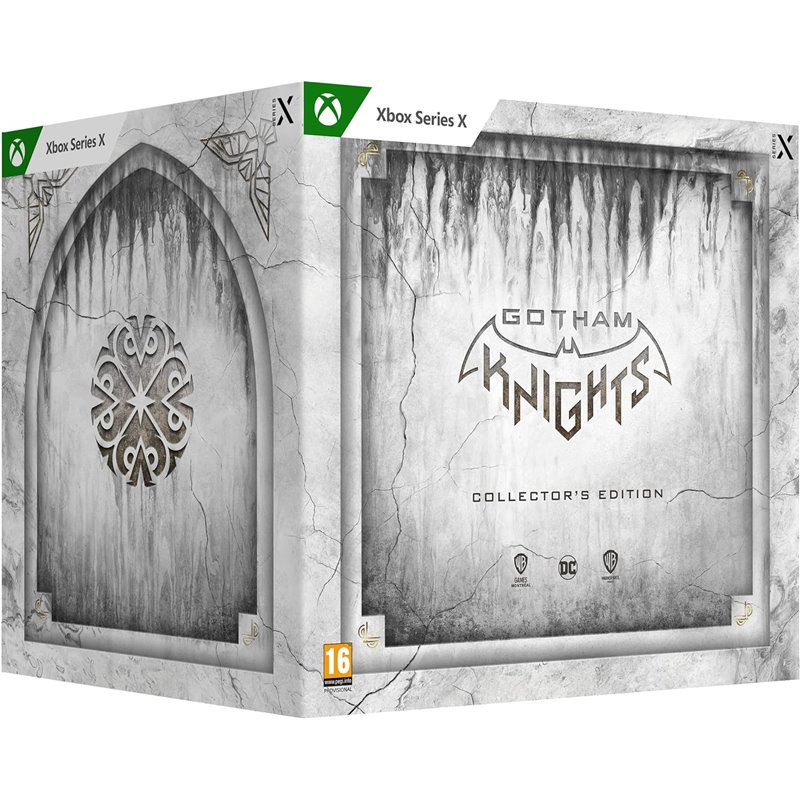 Gotham Knights - Collector's Edition Xbox Series X|S Gotham Knights - Collector's Edition Xbox Series X|S