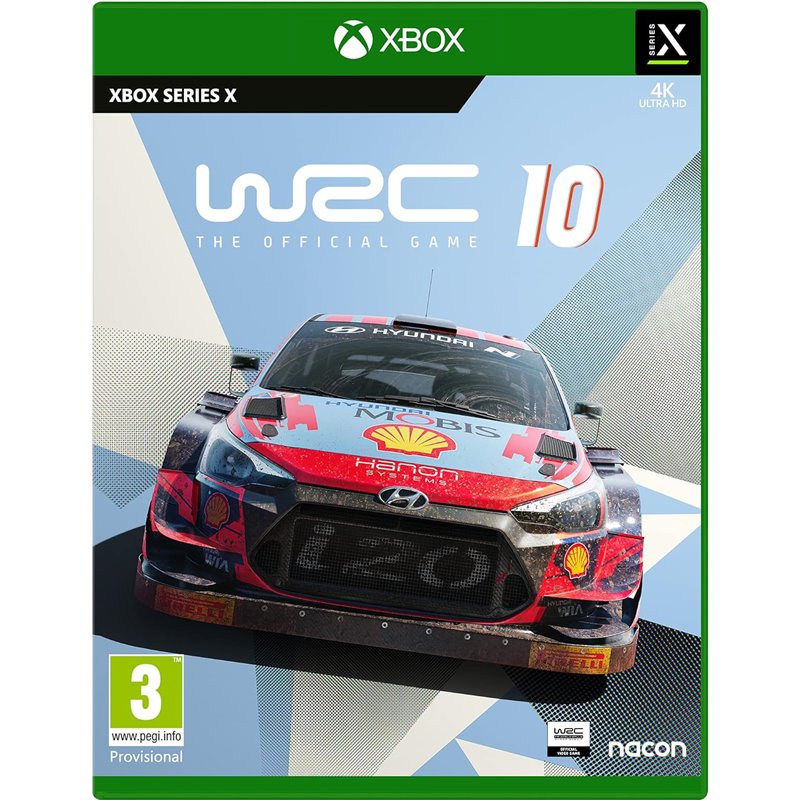 Jogo WRC 6 FIA World Rally Championship