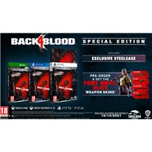 Back 4 Blood Special Edition Xbox One & Series X