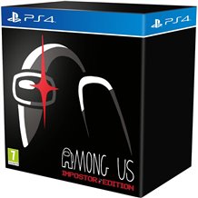 Among Us: Impostor Edition PS4