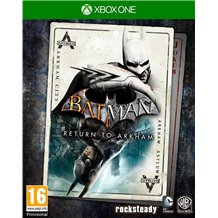 Batman: Return to Arkham Xbox One