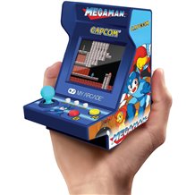 Consola MyArcade Pico Player - MegaMan