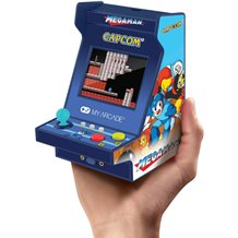 Consola MyArcade Pico Player - MegaMan