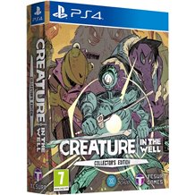 Creature in the Well - Collector's Edition PS4