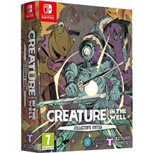 Creature in the Well - Collector's Edition Nintendo Switch