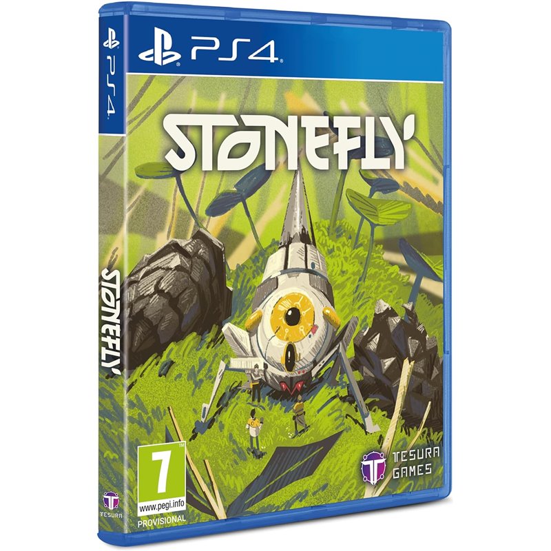 Stonefly, Jogo PS4