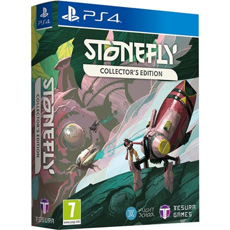 Stonefly - Collector's Edition PS4