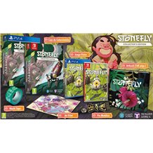 Stonefly - Collector's Edition PS4