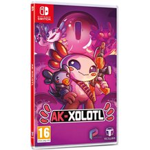 AK-xolotl Nintendo Switch