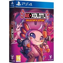 AK-xolotl - Collector's Edition PS4