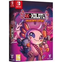 AK-xolotl - Collector's Edition Nintendo Switch