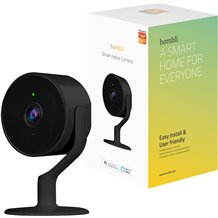 Câmara de Segurança Inteligente - Hombli HBCI-0309 (Preta)