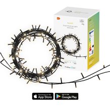 Luzes Natal Inteligentes - Hombli Smart Christmas Light CCT (20m)