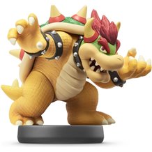 Amiibo Super Smash Bros. Collection - Bowser No. 20