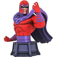 Busto Diamond Select - Marvel Animated: X-men Magneto