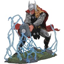 Figura Diamond Select - Marvel Gallery: The Mighty Thor (33cm)