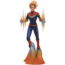 Figura Diamond Select - Marvel Gallery: Captain Marvel (28cm)
