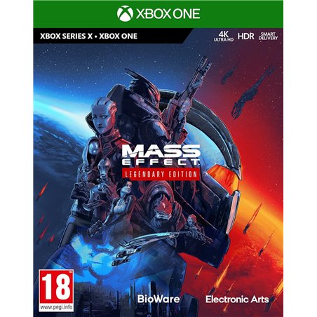 Mass Effect Legendary Edition Xbox One & Series X