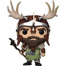 Figura Funko POP! Games: Diablo IV - Druid 941