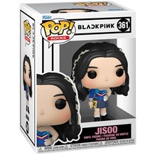 Figura Funko POP! Rocks: Blackpink - Jisoo 361