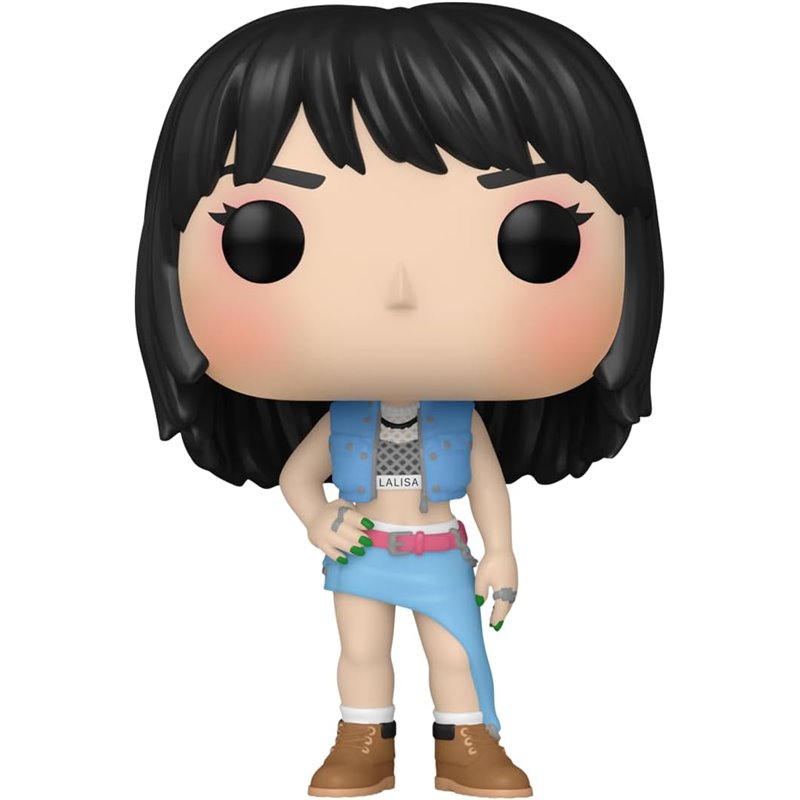 Figura Funko POP! Rocks: Blackpink - Lisa 364 Figura Funko POP! Rocks: Blackpink - Lisa 364