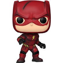 Figura Funko POP! Movies: The Flash - Barry Allen 1336