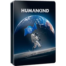 Steelbook - Humankind