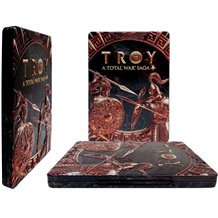 Steelbook -  Troy: A Total War Saga