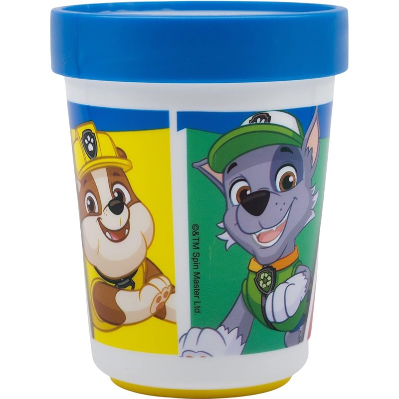 Copo 260 ML - Paw Patrol