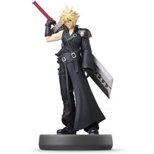 Amiibo Super Smash Bros. Collection - Cloud No. 58 (Version 2)