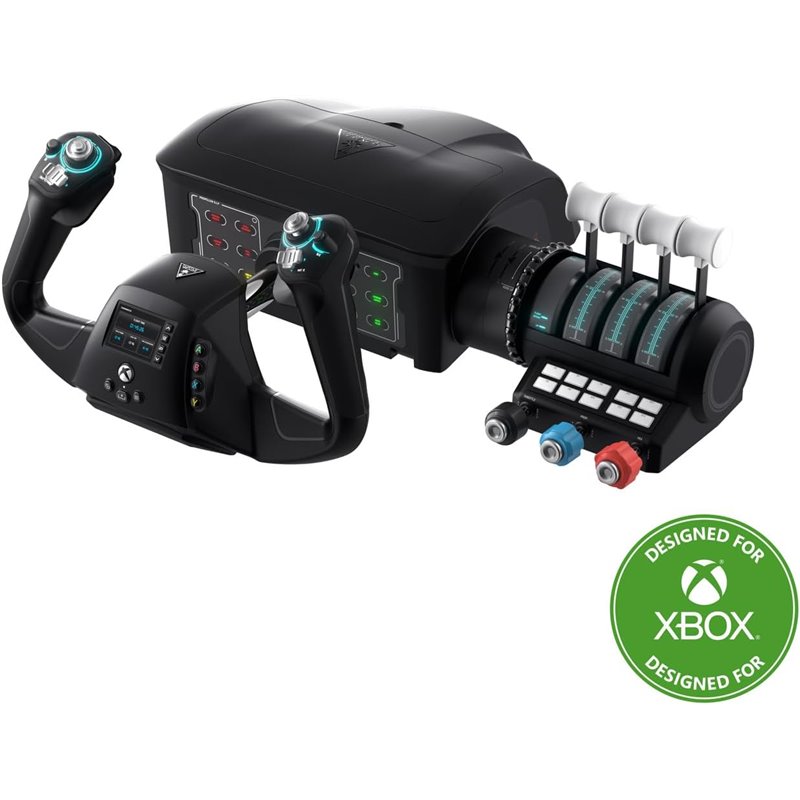 Turtle Beach VelocityOne Flight - Universal Control System (Xbox / PC) Turtle Beach VelocityOne Flight - Universal Control System (Xbox / PC)