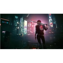 Cyberpunk 2077 - Ultimate Edition PS5