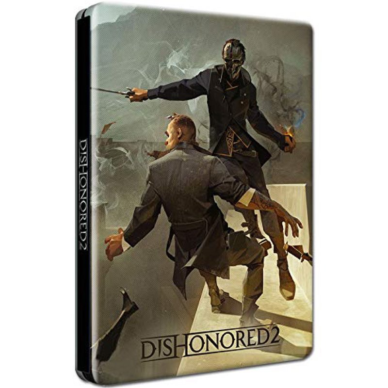 Steelbook - Dishonored 2