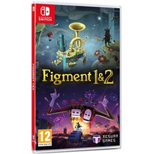 Figment 1&2 Nintendo Switch